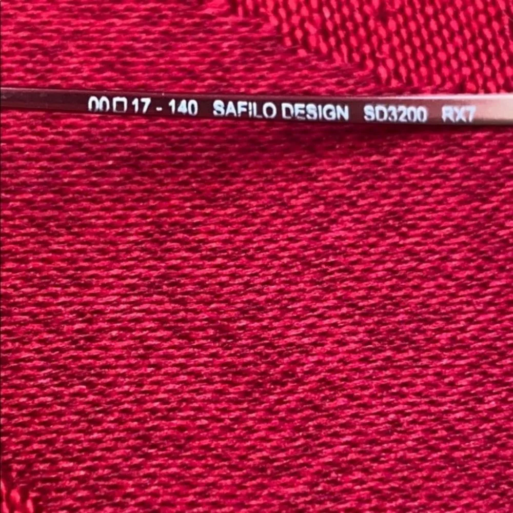 Safilo brand description